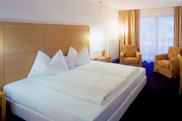 HOTEL GARDEN PARK 4* - Prato allo Stelvio (BZ) Coccole e sci in Val Venosta