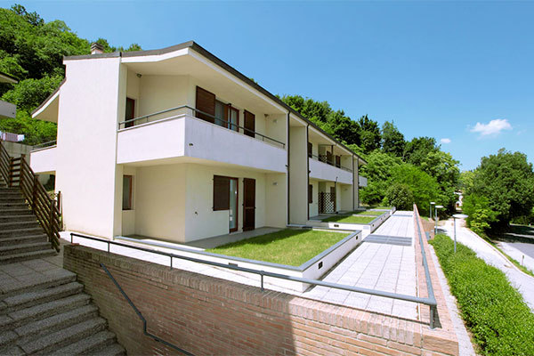 RESIDENCE CITTA' IDEALE 2* - Urbino (PU) Ospitalità, quiete e cordialità a Urbino