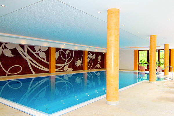 HOTEL SONNALP 4* - Kirchberg (Tirolo - Austria) Benessere e sci in Tirolo