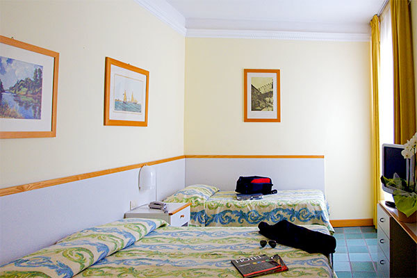 HOTEL L'APPRODO 4* - Castiglione della Pescaia (GR) Classico e accogliente, a 400 metri dal mare