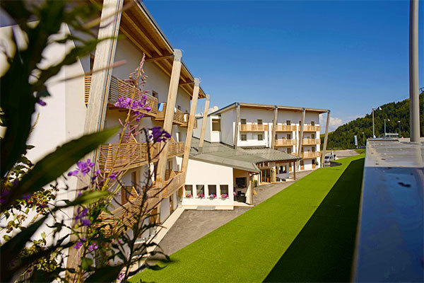 Design e Spa Hotel sul Monte Bondone