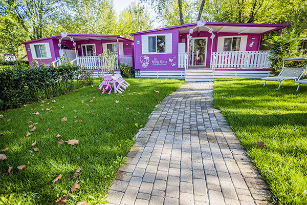 ALTOMINCIO FAMILY PARK - Valeggio sul Mincio (VR) Family Park 4* nei pressi del Lago di Garda