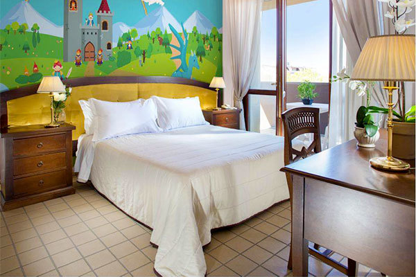 FABILIA FAMILY HOTEL CESENATICO 4 - Cesenatico (FC) A 400 metri dal mare
