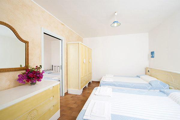S'INCANTU RESORT 3* - Villasimius (CA) Appartamenti fino a 6 posti letto