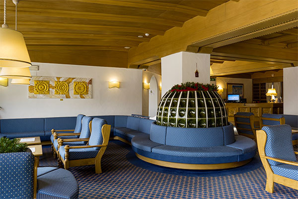 HOTEL COLFOSCO 3* - San Martino di Castrozza (TN) In tipico stile alpino