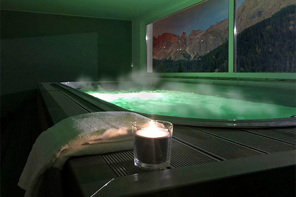 HOTEL COLFOSCO 3* - San Martino di Castrozza (TN) In tipico stile alpino