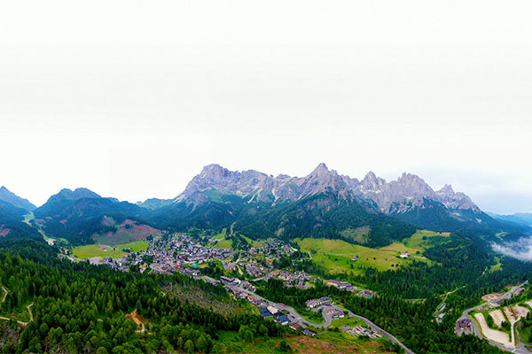 HOTEL COLFOSCO 3* - San Martino di Castrozza (TN) In tipico stile alpino