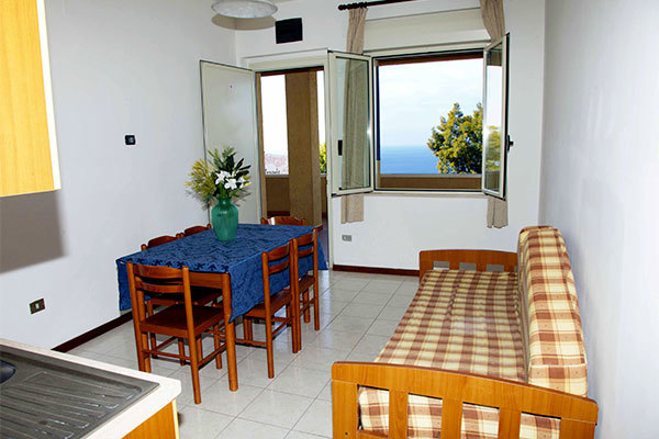 VILLAGGIO CLUB LA PACE 4* - Tropea (VV) Ampio e panoramico