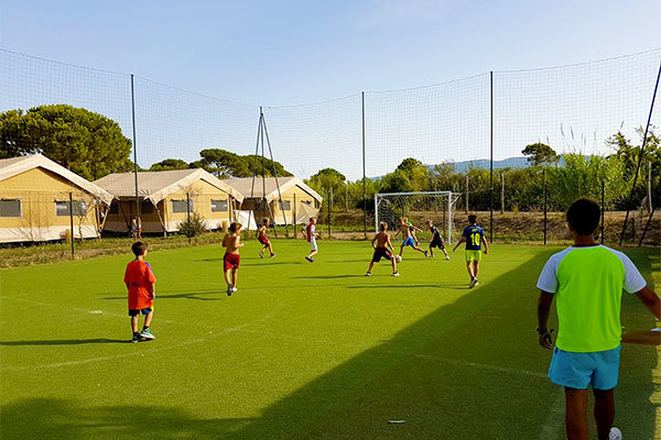 ORBETELLO FAMILY CAMPING VILLAGE 3* - Orbetello (GR) Bungalow fino a 6 posti letto