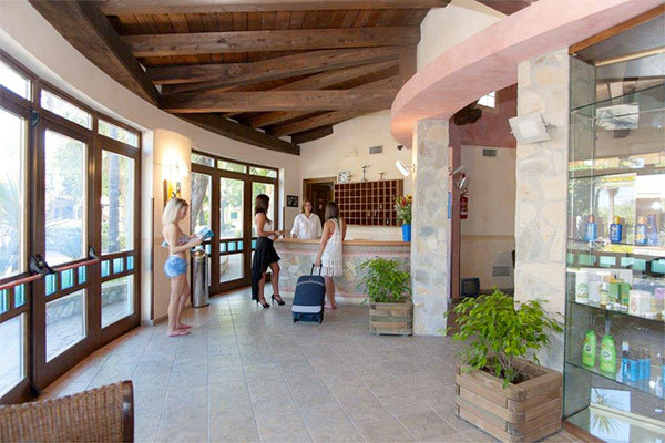 VILLAGGIO CLUB HOLIDAY BEACH 4* - Diamante (CS) Villaggio 4* a 100 metri dal mare