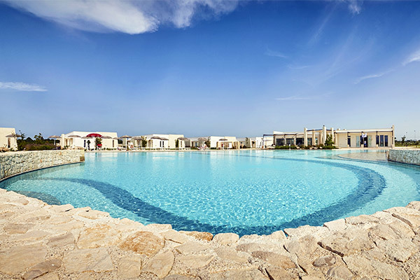 RELAIS MASSERIA LE CESINE 4* - Vernole (LE) All Inclusive nel Salento