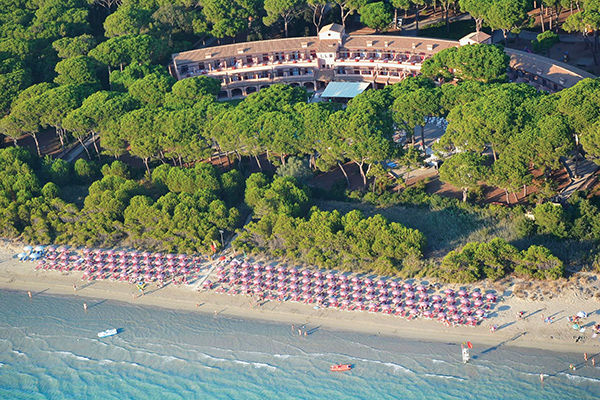 Villaggio sul mare con Tessera Club inclusa