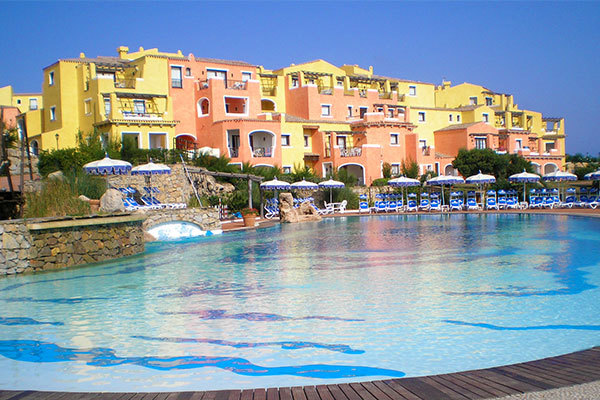 RESORT STINTINO COUNTRY PARADISE 3* - Stintino (SS) Appartamenti fino a 6 posti letto