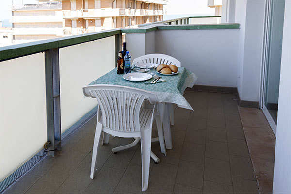 RESIDENCE CLUB HOUSE 4* - Cattolica (RN) Residence 4* sul lungomare di Cattolica