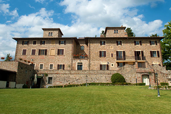 relax e tranquillità in Villa del XVI secolo tra le colline del Chianti