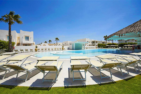 NICOLAUS CLUB BORGO RIO FAVARA 4* - Ispica (RG)