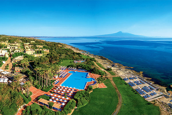 VALTUR SICILIA BRUCOLI VILLAGE 4* - Brucoli (SR)