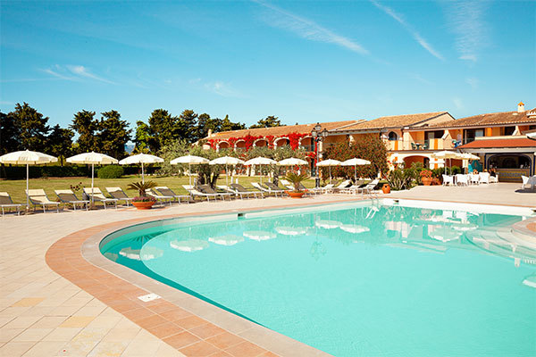 NICOLAUS PRIME OROSEI BEACH 4* - Orosei (NU)