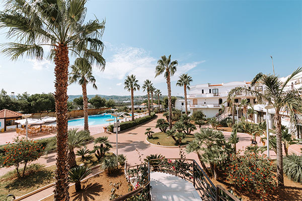 NICOLAUS CLUB OASI VIESTE RESIDENCE 4* - Vieste (FG)