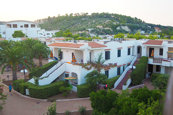 NICOLAUS CLUB OASI VIESTE - HOTEL 4* - Vieste (FG)