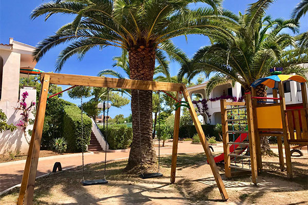 NICOLAUS CLUB OASI VIESTE - HOTEL 4* - Vieste (FG)