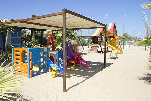 NICOLAUS CLUB OASI VIESTE - HOTEL 4* - Vieste (FG)