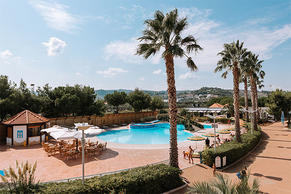 NICOLAUS CLUB OASI VIESTE RESIDENCE 4* - Vieste (FG)