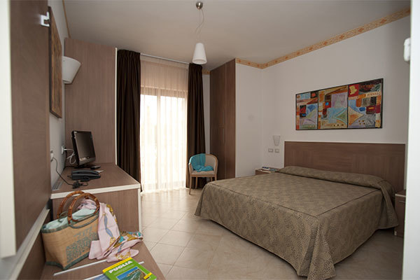 NICOLAUS CLUB OASI VIESTE - HOTEL 4* - Vieste (FG)
