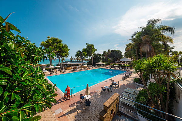 NICOLAUS MAGIC SICILIA 4* - Sicilia ()