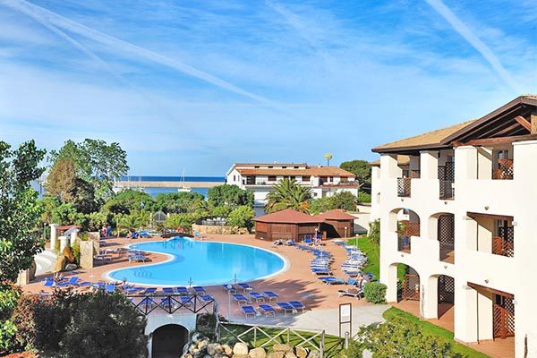 NICOLAUS MAGIC SARDEGNA 4* - Sardegna ()