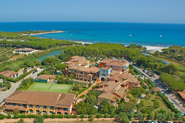 NICOLAUS MAGIC SARDEGNA 4* - Sardegna ()