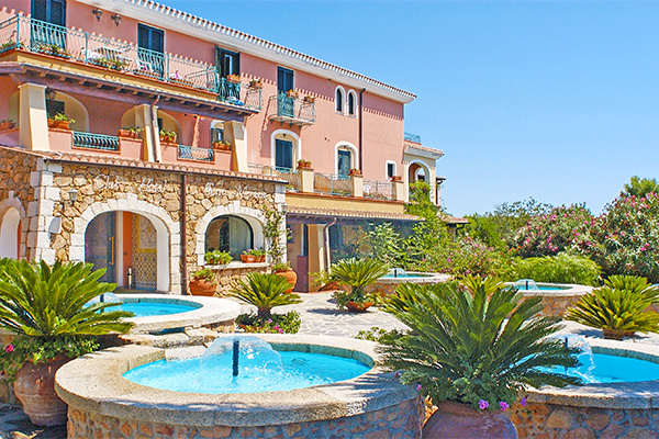 NICOLAUS MAGIC SARDEGNA 4* - Sardegna ()