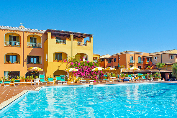 NICOLAUS MAGIC SARDEGNA 4* - Sardegna ()