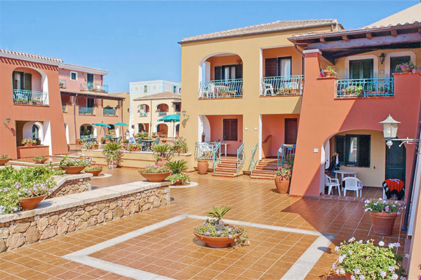 NICOLAUS MAGIC SARDEGNA 4* - Sardegna ()