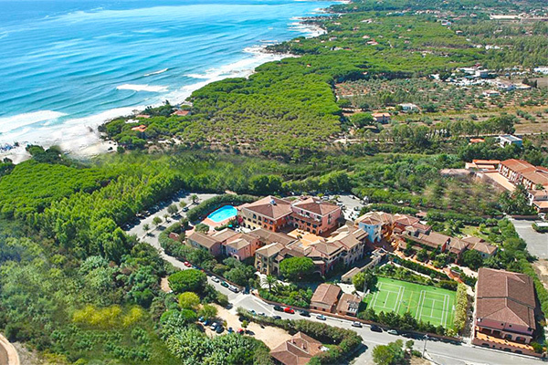 NICOLAUS MAGIC SARDEGNA 4* - Sardegna ()