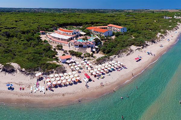 NICOLAUS MAGIC SARDEGNA 4* - Sardegna ()
