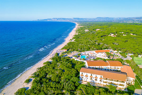NICOLAUS MAGIC SARDEGNA 4* - Sardegna ()