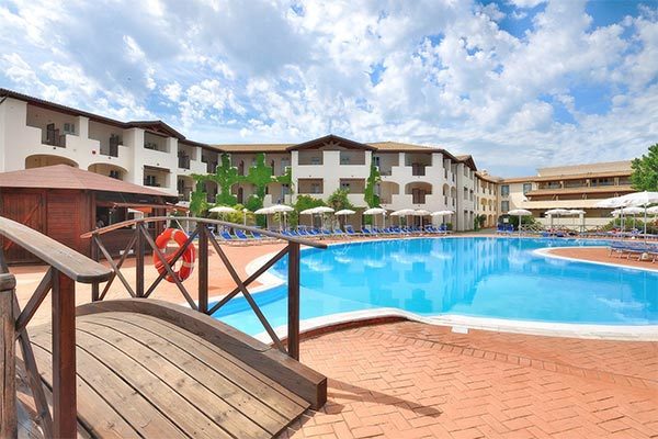 NICOLAUS MAGIC SARDEGNA 4* - Sardegna ()