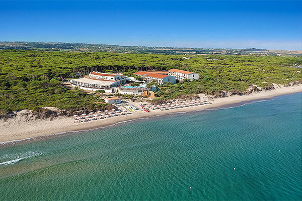NICOLAUS MAGIC SARDEGNA 4* - Sardegna ()