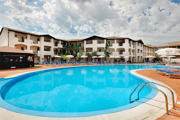 NICOLAUS MAGIC SARDEGNA 4* - Sardegna ()