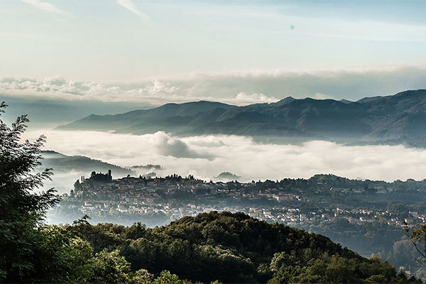 IL CIOCCO HOTELS 3* - Barga (LU) boutique hotel, baite di montagna, B&B e case vacanze in un unico resort in Toscana