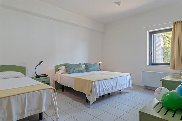 NICOLAUS CLUB BAGAMOYO RESORT 3*S - Marina di Sibari (CS)