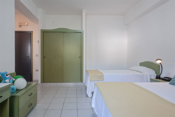 NICOLAUS CLUB BAGAMOYO RESORT 3*S - Marina di Sibari (CS)