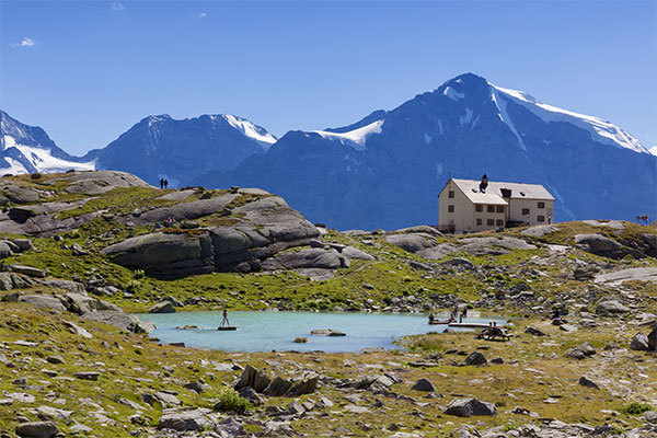 PARADIES PURE MOUNTAIN RESORT 4* - Solda all'Ortles (BZ) 4* nel cuore del Parco Nazionale dello Stelvio