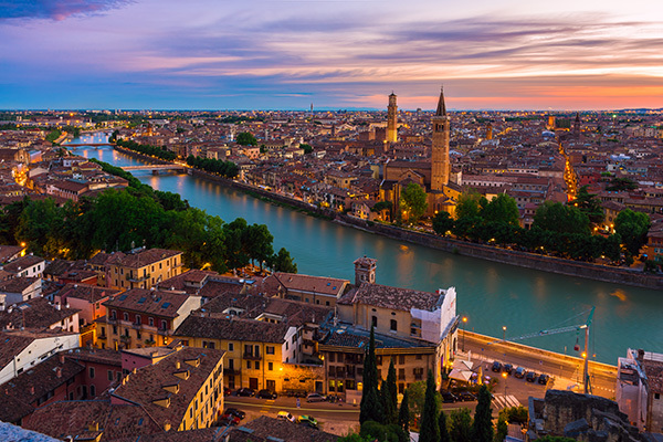Ideale per visitare Verona