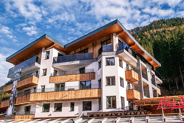 HOTEL PIZ BUIN 4* - Ischgl (Tirolo - Austria)