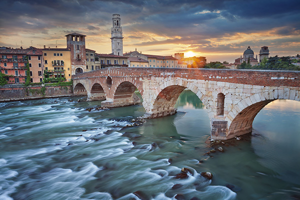 La scelta perfetta per esplorare Verona