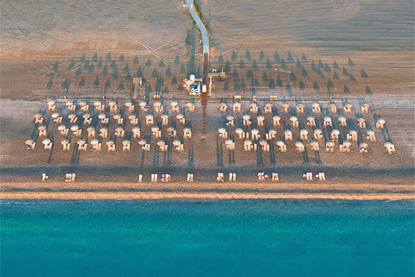 Resort 5* con 6 piscine esterne