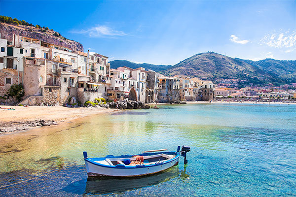 Tour tra una delle perle del Mediterraneo, la Sicilia