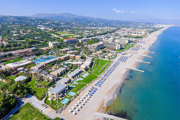 VALTUR CRETA AQUILA RITHYMNA BEACH 5* - Rethymnon (Creta - Grecia)